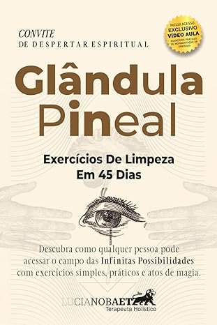 Glândula Pineal - Conexão Espiritual