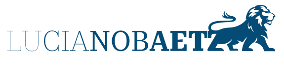 Luciano Baetz Logo